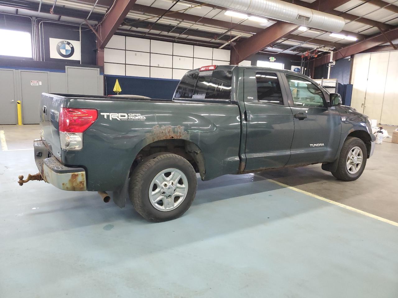 Lot #2755766255 2007 TOYOTA TUNDRA DOU