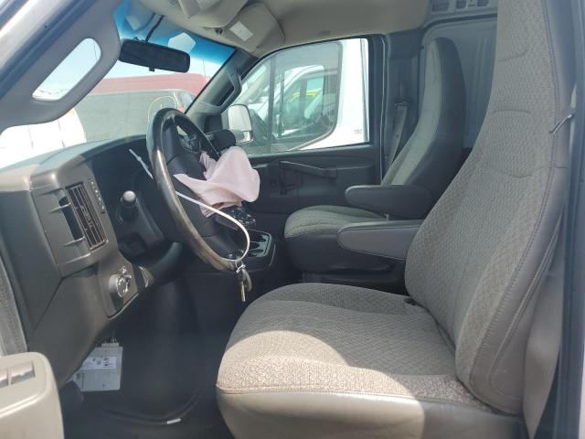 2021 GMC SAVANA G25 1GTW7BFPXM1147125