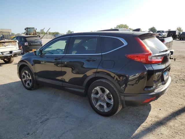 VIN 7FARW2H51JE047384 2018 Honda CR-V, EX no.2