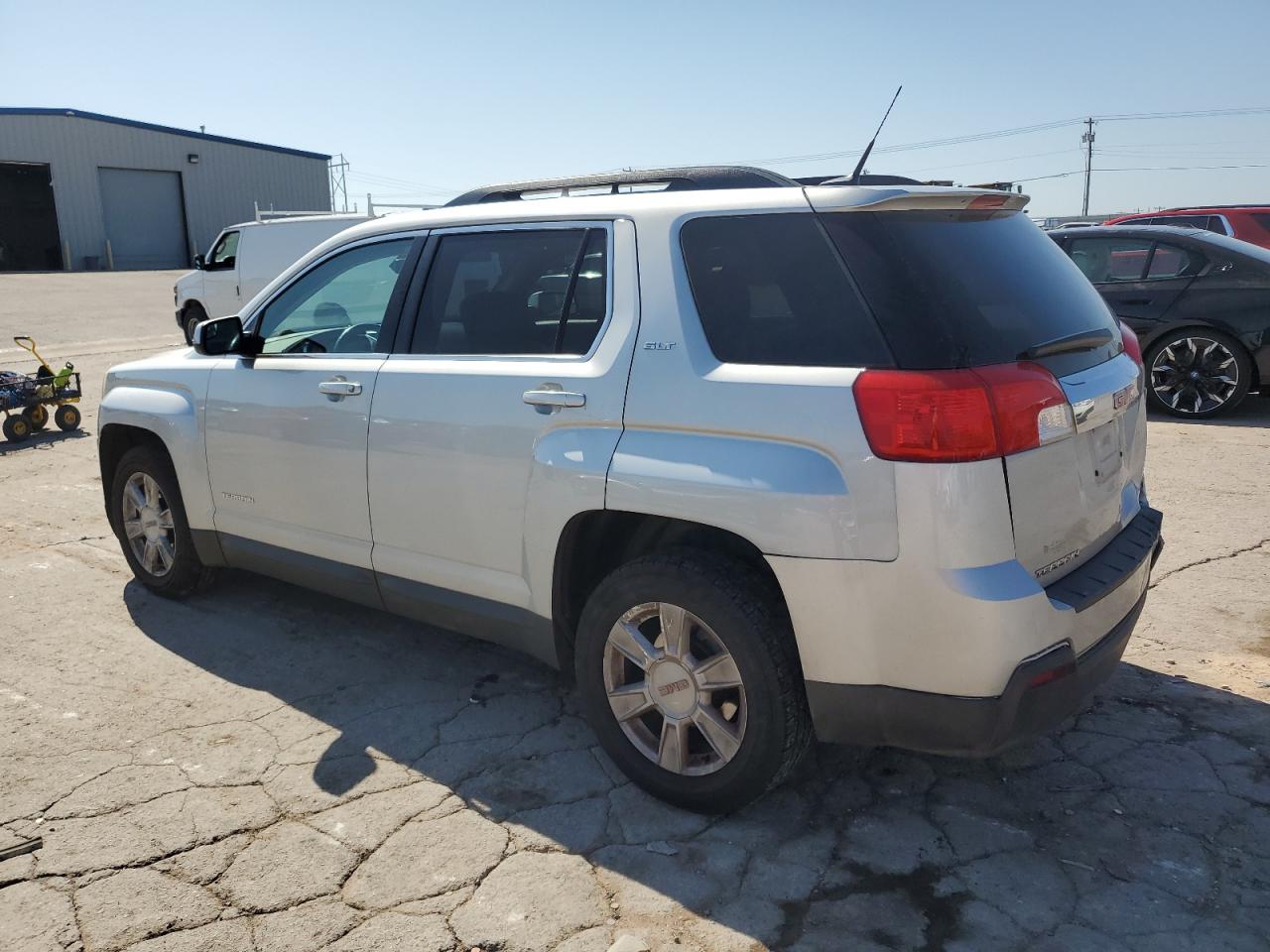 Lot #2991801188 2012 GMC TERRAIN SL