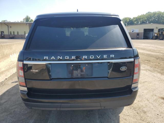 VIN SALGS2PF5GA278808 2016 Land Rover Range Rover, Hse no.6