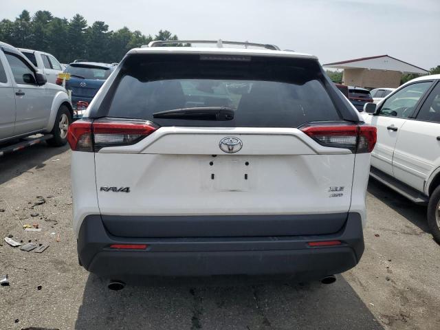 2021 TOYOTA RAV4 XLE - 2T3P1RFV1MC195516