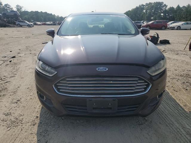 VIN 3FA6P0HR5DR256865 2013 Ford Fusion, SE no.5