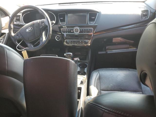 VIN KNALN4D71E5133791 2014 KIA Cadenza, Premium no.8