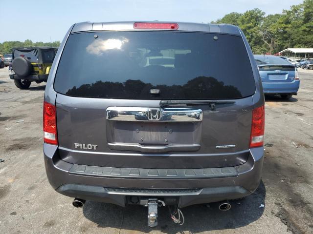 2015 HONDA PILOT SE 5FNYF3H39FB020808  67684474