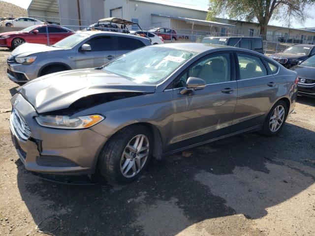 VIN 1FA6P0H76E5393560 2014 Ford Fusion, SE no.1