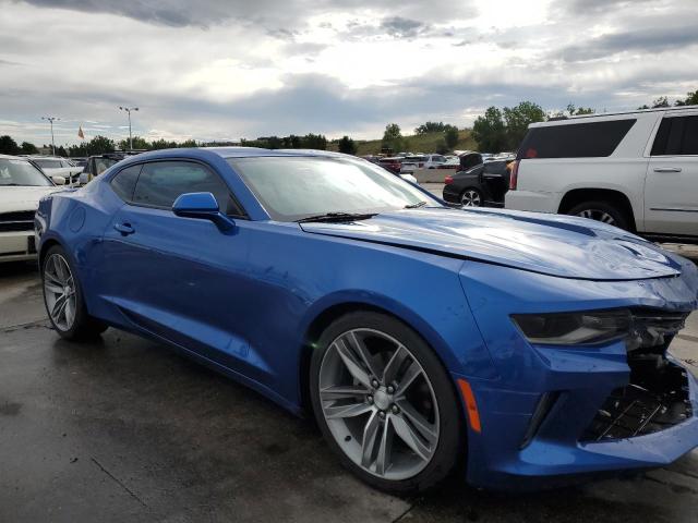 2016 CHEVROLET CAMARO LT - 1G1FB1RX6G0170456