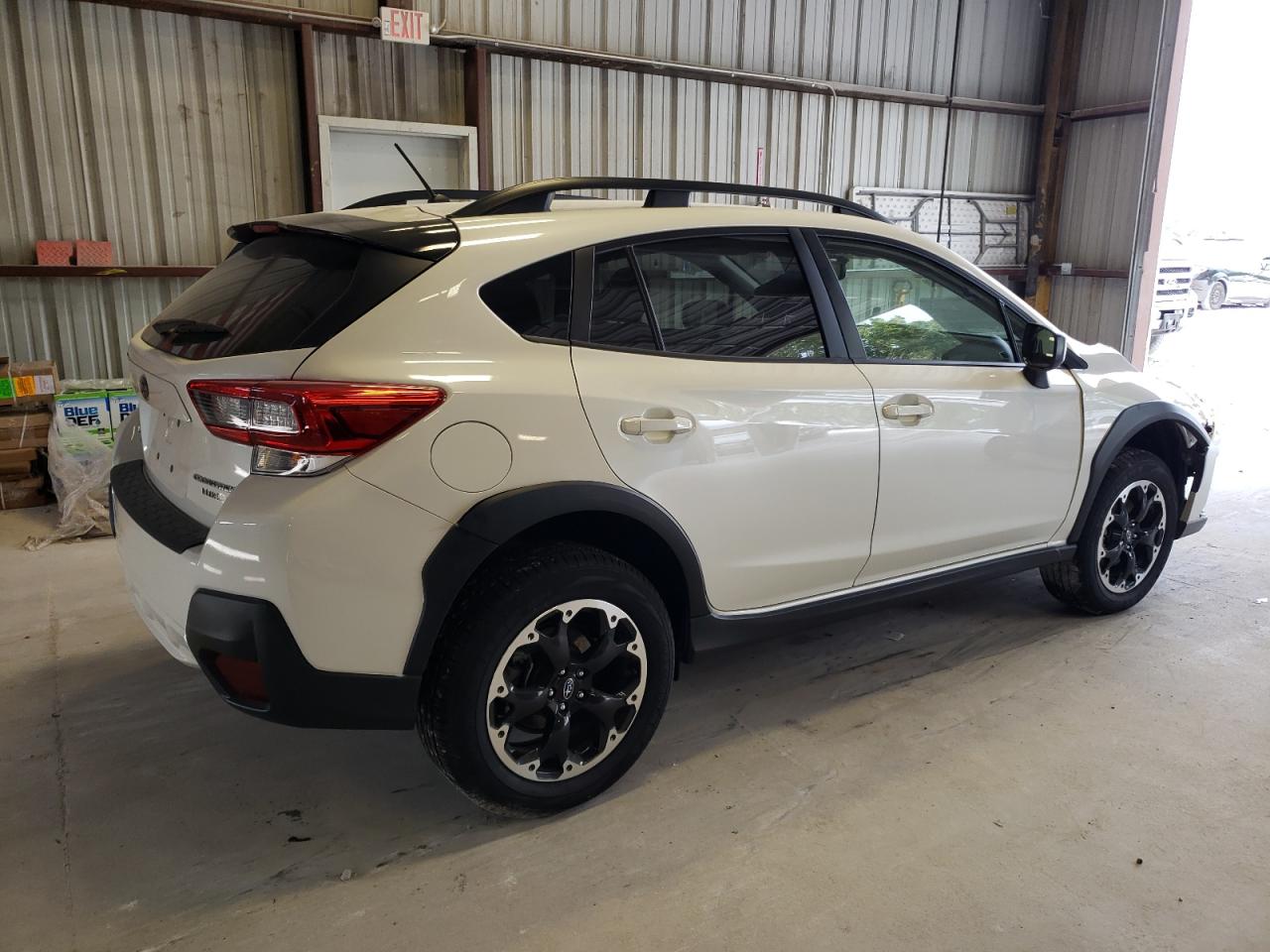 Lot #2974776171 2023 SUBARU CROSSTREK