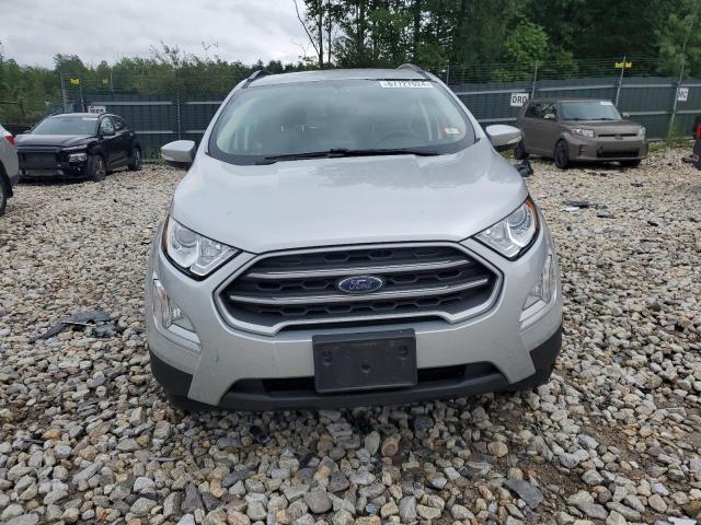 2022 FORD ECOSPORT S - MAJ6S3GL0NC457828