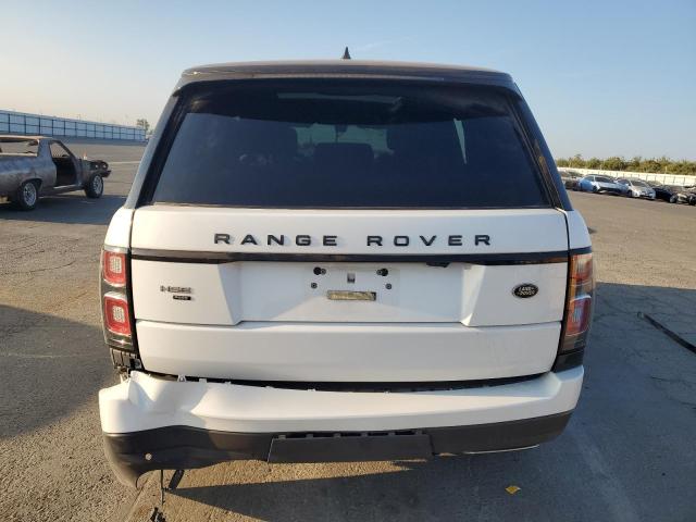 VIN SALGS2SE0LA598028 2020 Land Rover Range Rover, ... no.6