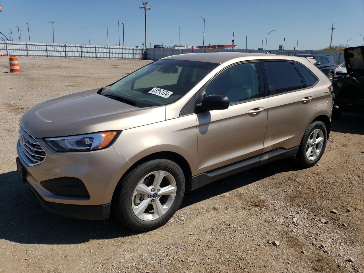 2020 Ford EDGE, SE