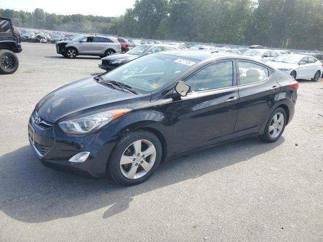 2013 HYUNDAI ELANTRA GLS 2013