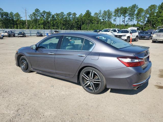 VIN 1HGCR3F97GA021220 2016 Honda Accord, Touring no.2