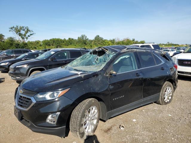 2019 CHEVROLET EQUINOX LT - 3GNAXKEV8KL180941