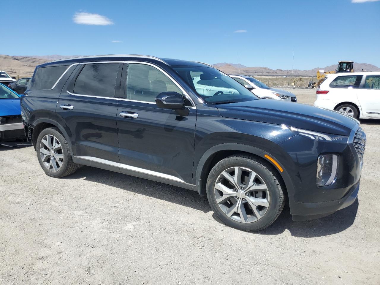 Lot #2909202339 2020 HYUNDAI PALISADE S