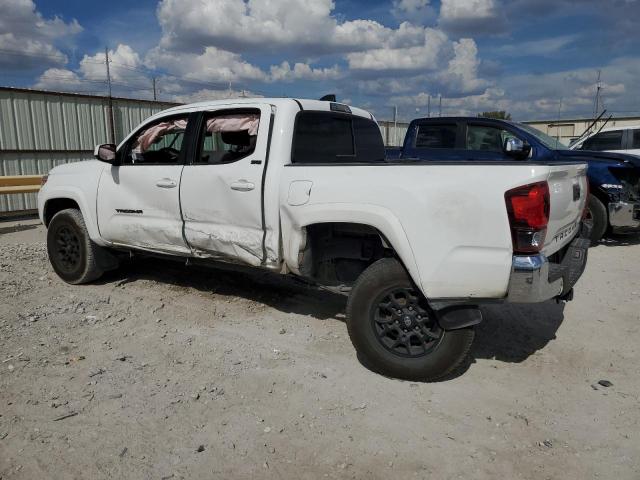 VIN 5TFAZ5CN7MX110183 2021 Toyota Tacoma, Double Cab no.2