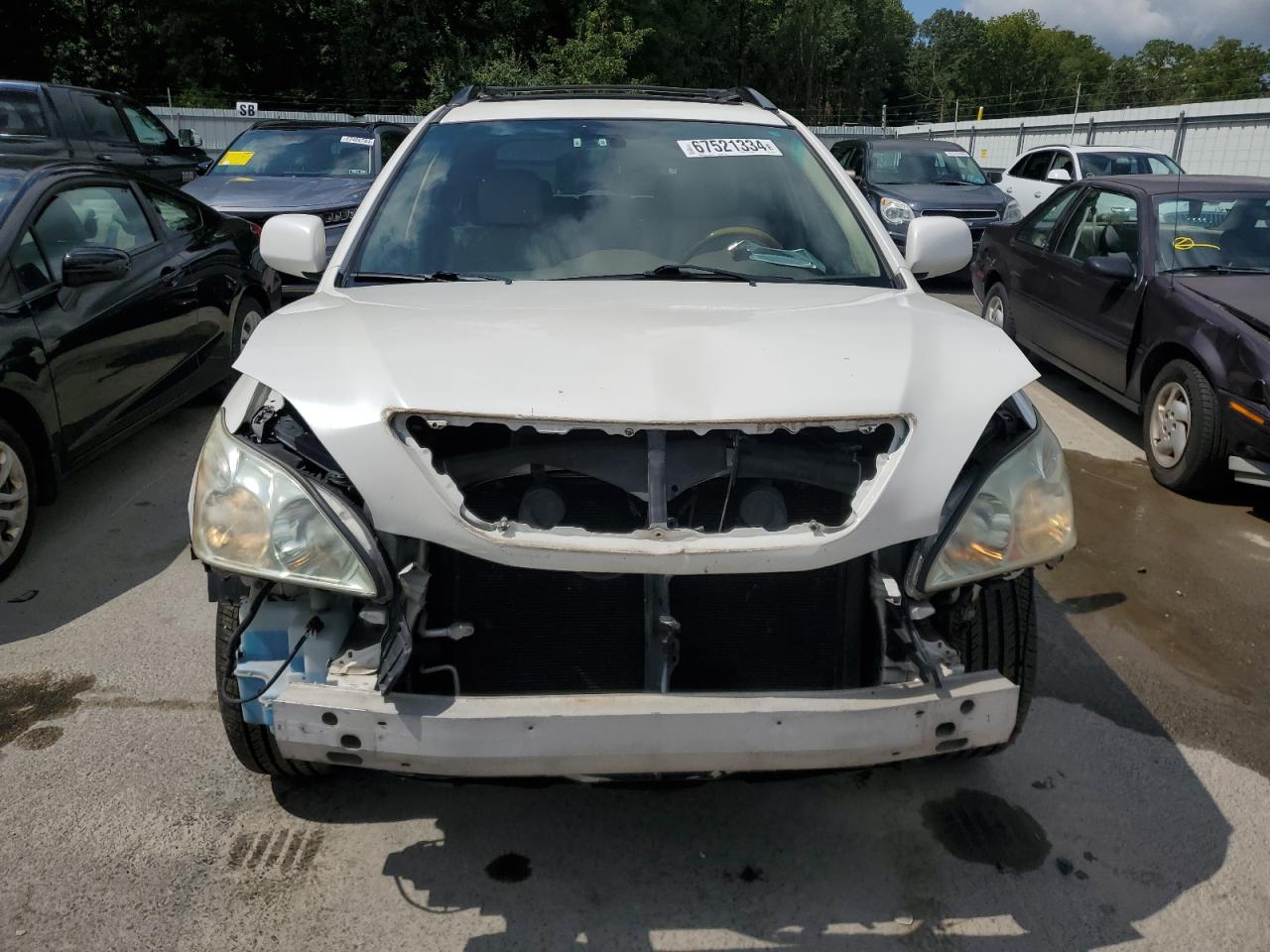 Lot #2806716156 2004 LEXUS RX 330