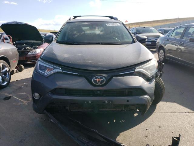 VIN 2T3DFREV6HW544504 2017 Toyota RAV4, Limited no.5