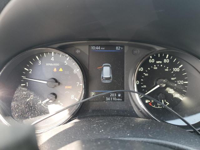 2020 NISSAN ROGUE S - JN8AT2MT8LW035967