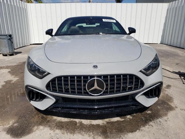 2022 MERCEDES-BENZ SL 63 AMG - W1KVK8BB5NF004570