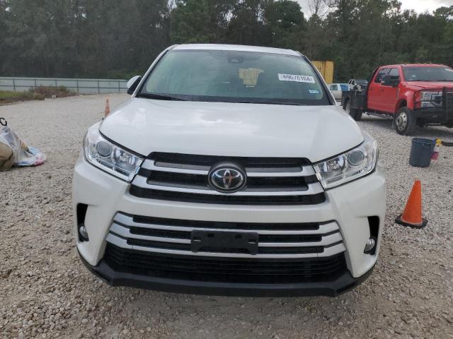 VIN 5TDZZRFH1KS365026 2019 Toyota Highlander, LE no.5