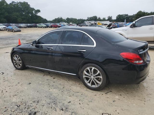 VIN 55SWF4JBXFU092145 2015 Mercedes-Benz C-Class, 300 no.2