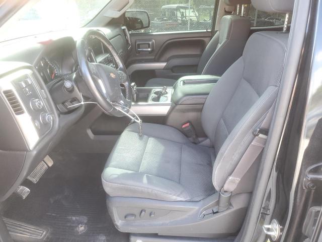 2015 CHEVROLET SILVERADO - 1GCVKREC4FZ320904