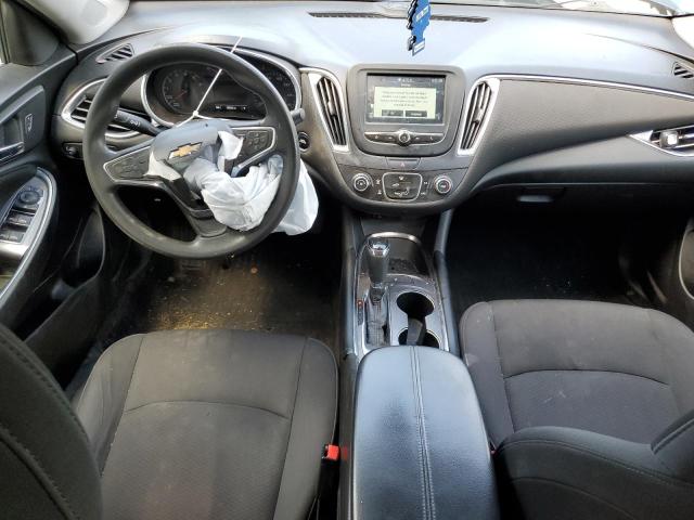 2018 CHEVROLET MALIBU LT - 1G1ZD5STXJF243760