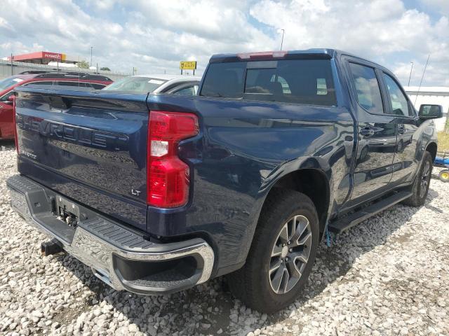 2021 CHEVROLET SILVERADO - 3GCUYDET3MG153557
