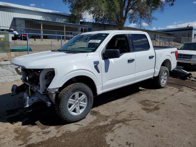 2022 FORD F150 SUPER - 1FTFW1E57NKE09949