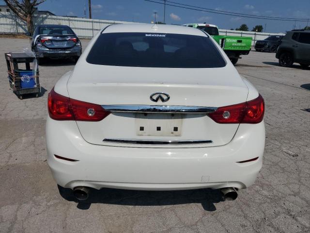 2015 INFINITI Q50 BASE - JN1BV7AR2FM418855