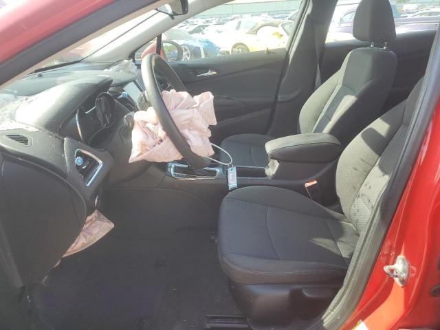 2018 CHEVROLET CRUZE LT 1G1BE5SM7J7180814
