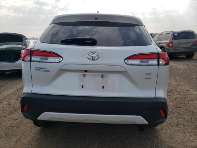 2023 TOYOTA COROLLA CR - 7MUBAABG1PV049145
