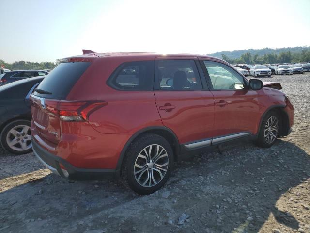 Vin: ja4az3a36hz064811, lot: 65777954, mitsubishi outlander se 20173
