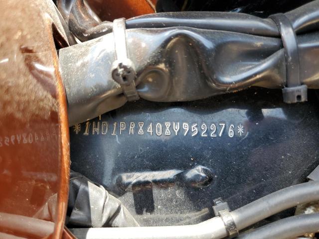 2008 HARLEY-DAVIDSON FLHTCUSE3 1HD1PR8408Y952276