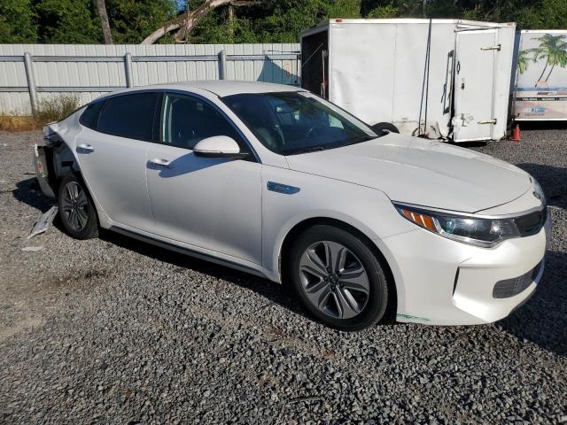 VIN KNAGV4LD8H5014617 2017 KIA Optima, Plug-In Hybrid no.4