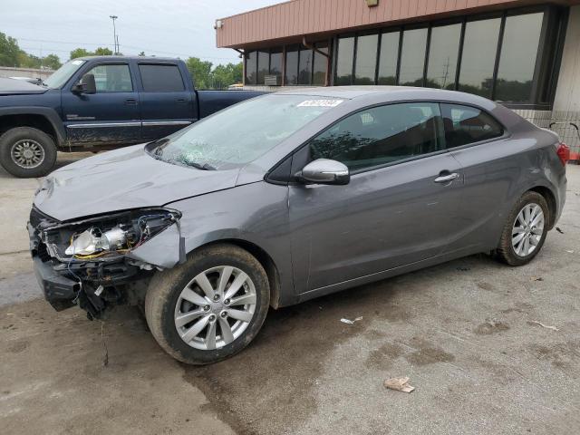 VIN KNAFX6A81G5633534 2016 KIA Forte, EX no.1