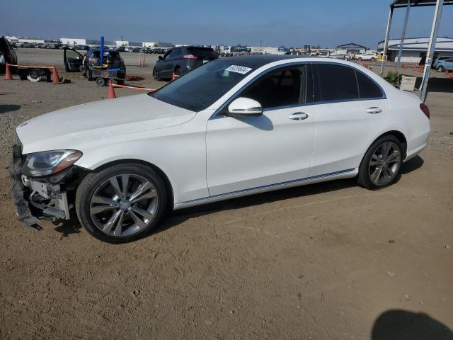 VIN 55SWF4JB5HU200299 2017 Mercedes-Benz C-Class, 300 no.1