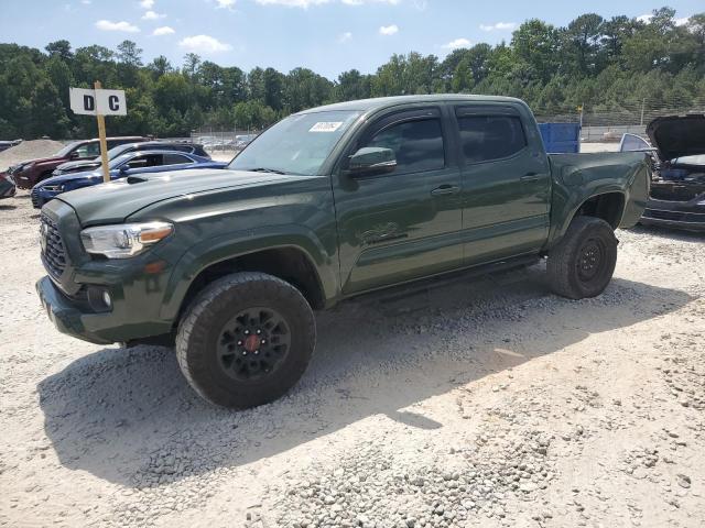 VIN 3TYCZ5AN9MT037310 2021 Toyota Tacoma, Double Cab no.1