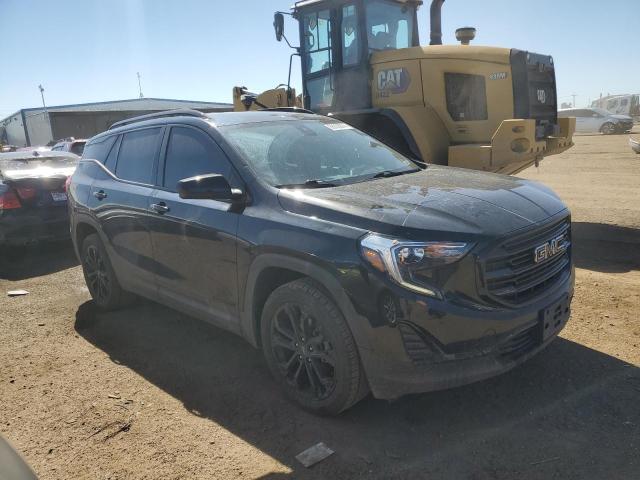 VIN 3GKALTEV8ML357280 2021 GMC Terrain, Sle no.4