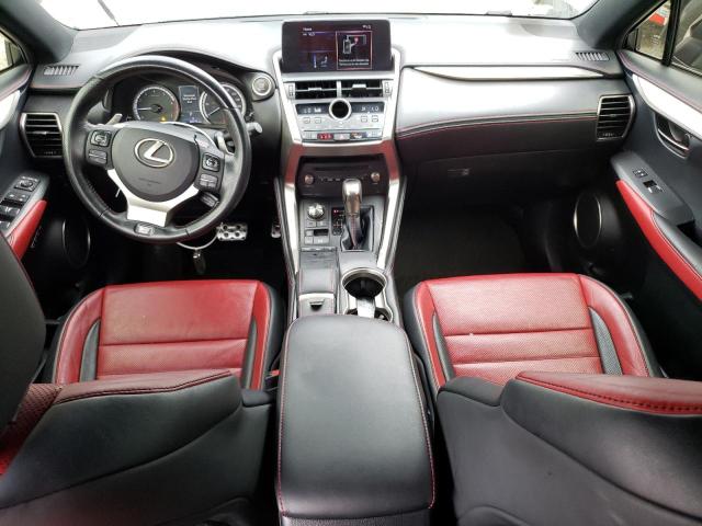 2018 LEXUS NX 300 BAS - JTJBARBZ1J2169680