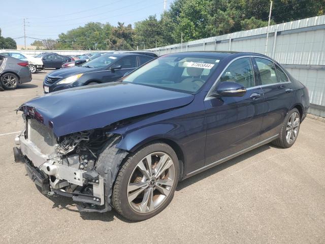 2018 MERCEDES-BENZ C 300 WDDWF4JB6JR329921  67565844