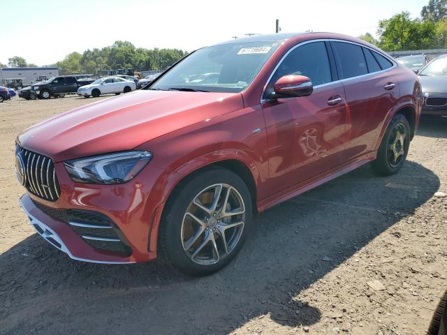 2023 MERCEDES-BENZ GLE COUPE 4JGFD6BB6PA884493  67719684