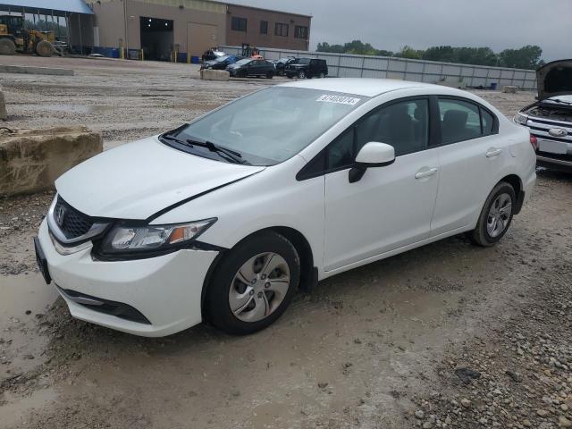Vin: 19xfb2f55de073185, lot: 67403074, honda civic lx 2013 img_1
