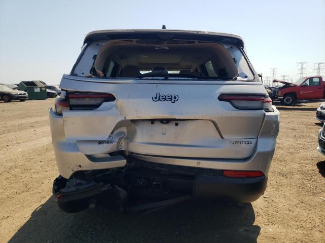 2021 JEEP GRAND CHER - 1C4RJKBG2M8113823