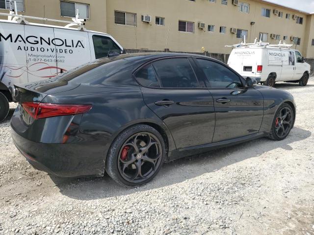 VIN ZARFAECN8H7541799 2017 Alfa Romeo Giulia, TI no.3