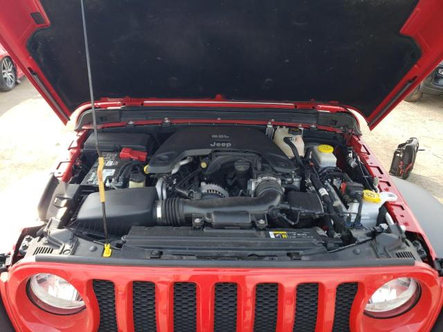 2018 JEEP WRANGLER U - 1C4HJXDG9JW227413