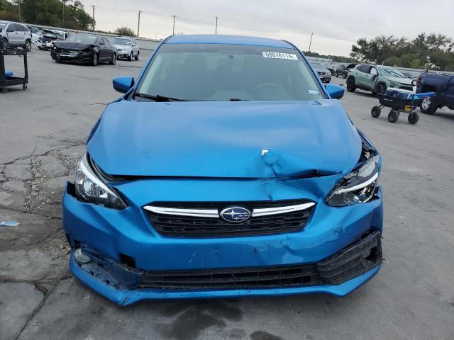 2022 SUBARU IMPREZA PR - 4S3GKAV65N3605391