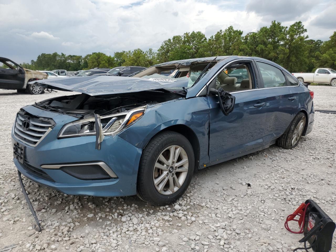 Hyundai Sonata 2016 