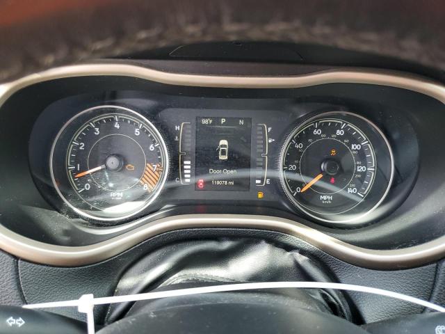 2015 JEEP CHEROKEE L - 1C4PJMCS1FW513893